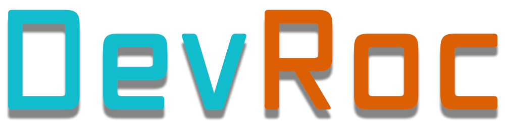 DevRoc Logo